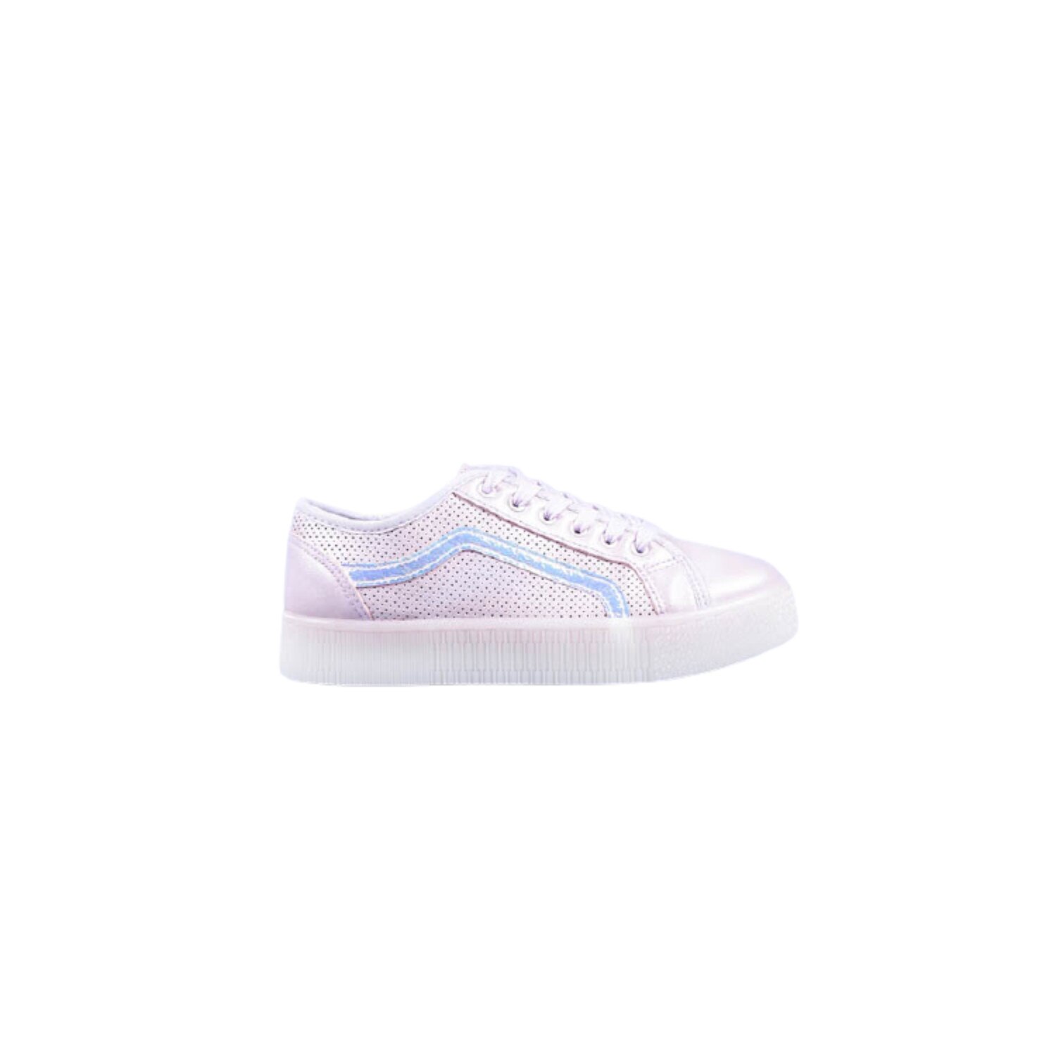 Pantofi sport dama Iasmina, M-JM-6861R, Mov