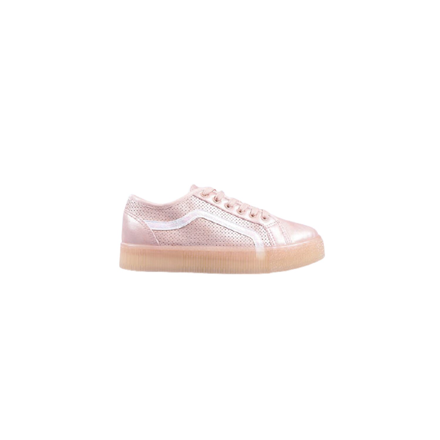 Pantofi sport dama Iasmina, M-JM-6861R, Roz