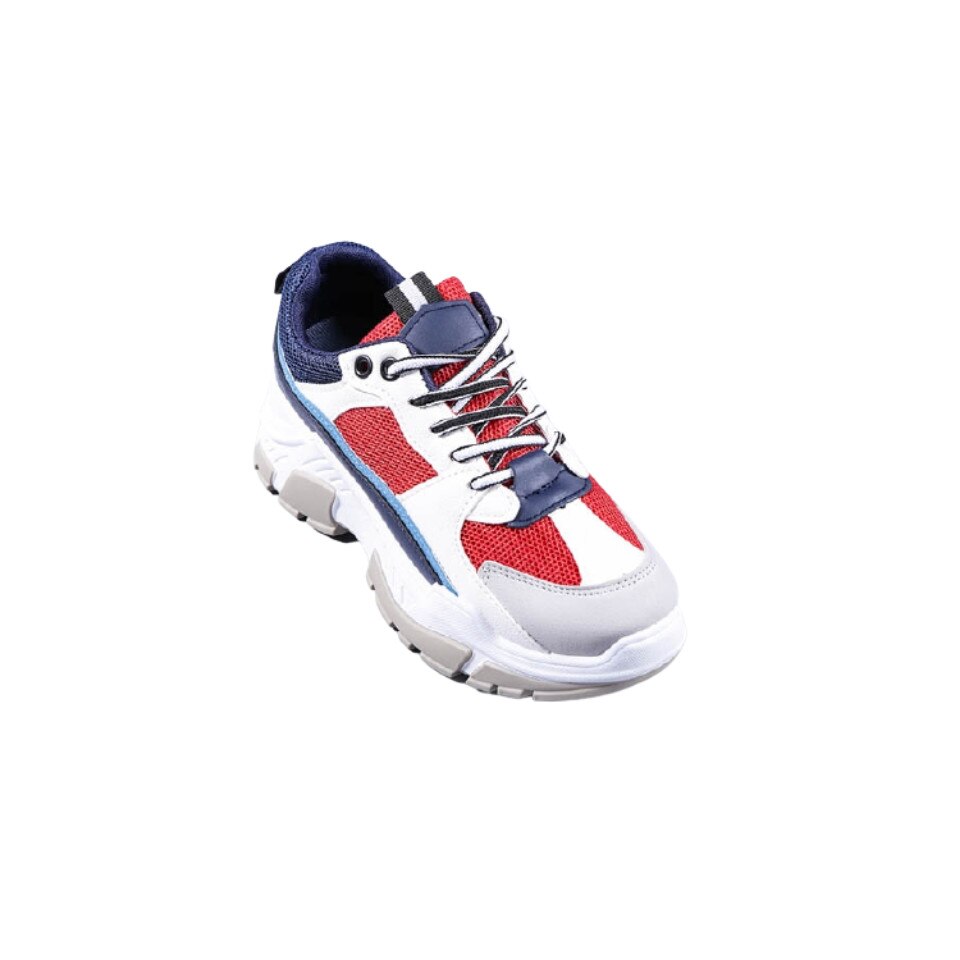 Pantofi sport dama Florina, M-R-30, Multicolor