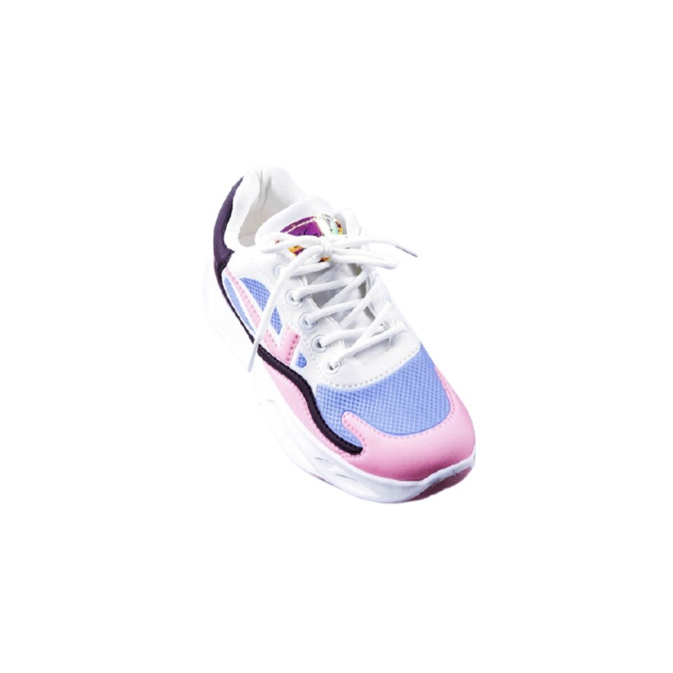 Pantofi sport dama Ecaterina, M-SC-320, Multicolor, Multicolor