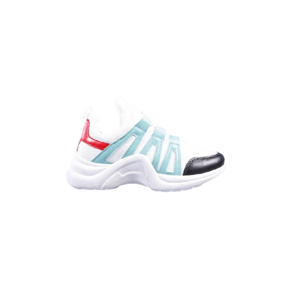 Pantofi sport dama Vasanta, M-Y-1819, Verde