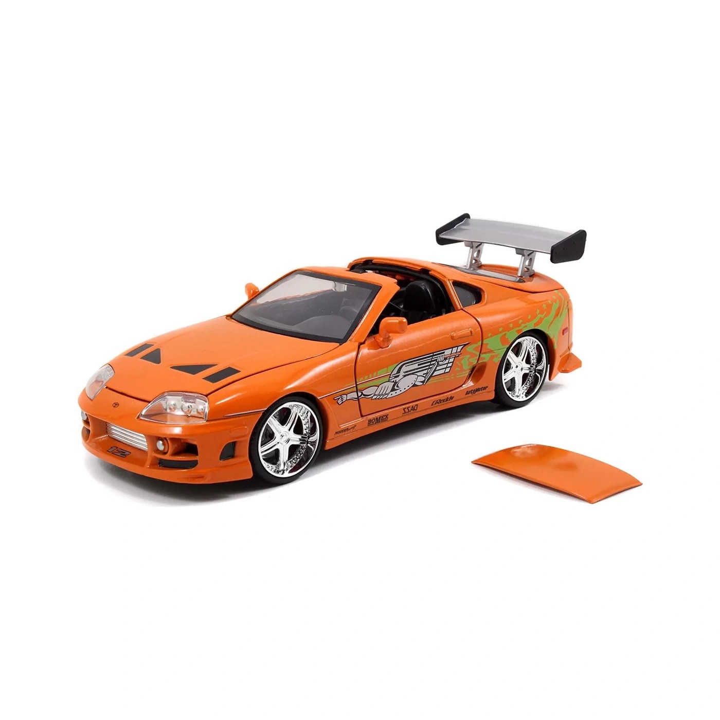 Masinuta metalica Toyota Supra 1955 Fast and furious 1:24 - Simba
