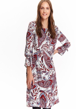 Rochie pentru femei, TOP SECRET, SSU2029, Alb, 34 Rochie pentru femei, TOP SECRET, SSU2029, Alb, 34