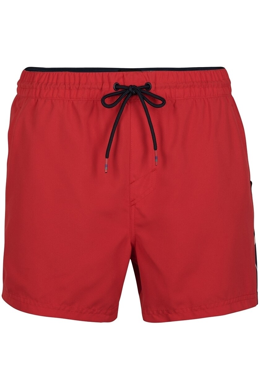 Pantaloni scurti O'Neill Pm Cali Panel, Rosu