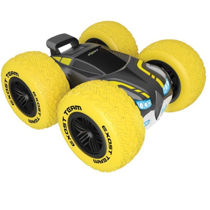 Masinuta Monster Truck cu Telecomanda, 12 km/h