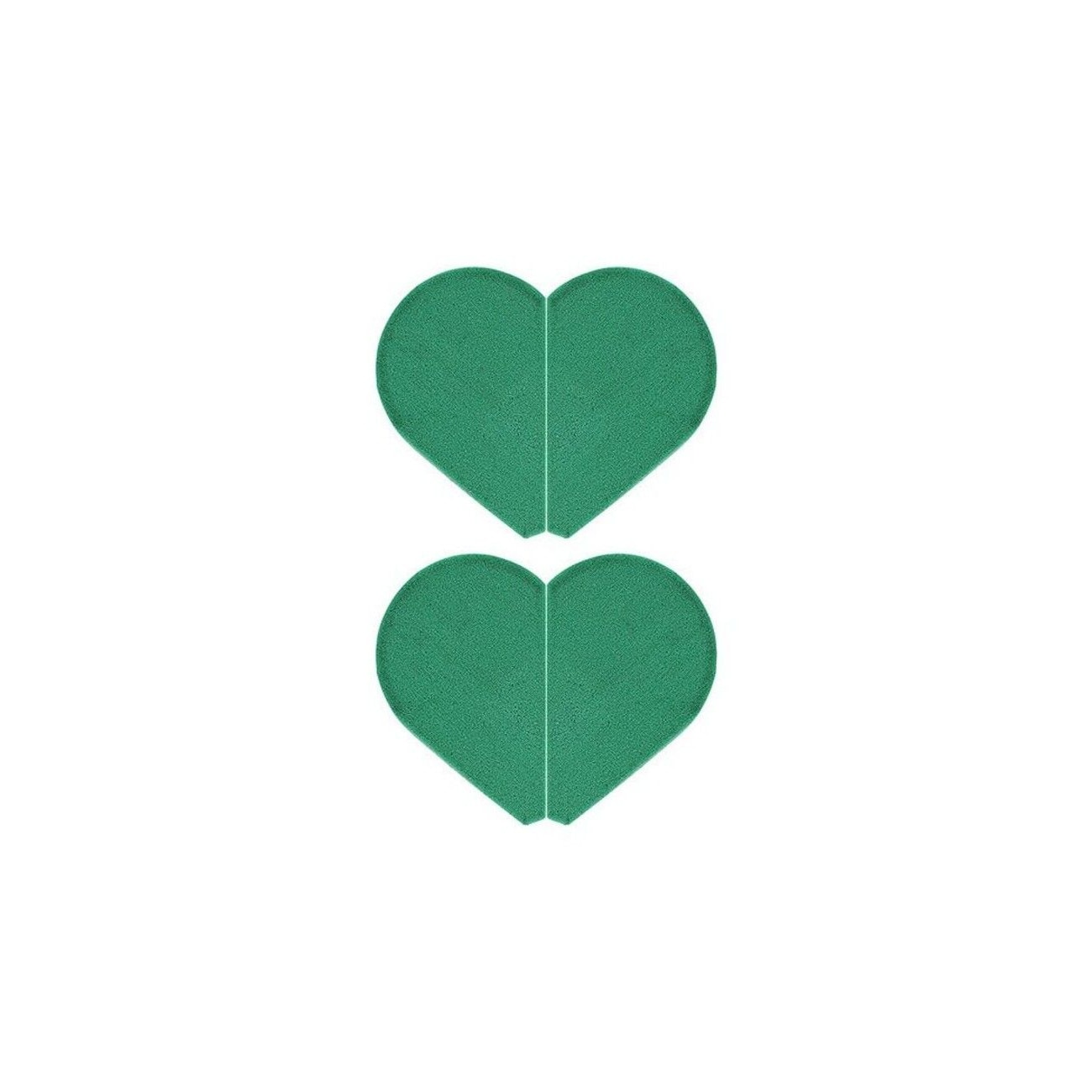 Set 4 Bureti pentru Machiaj Tri-fecting Ecotools