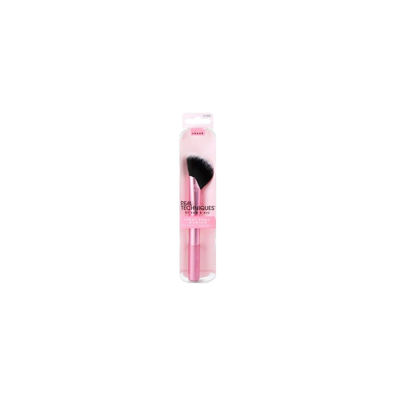 Pensula de Machiaj Rebel Edge Medium Real Techniques