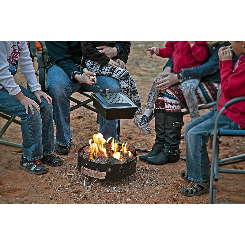 Popcorn popper pentru camping Camp Chef CCCCP eMAG.ro