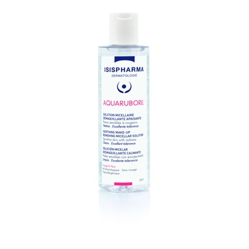 Solutie micelara de Aquaruboril , 250 ml Solutie micelara de Aquaruboril , 250 ml