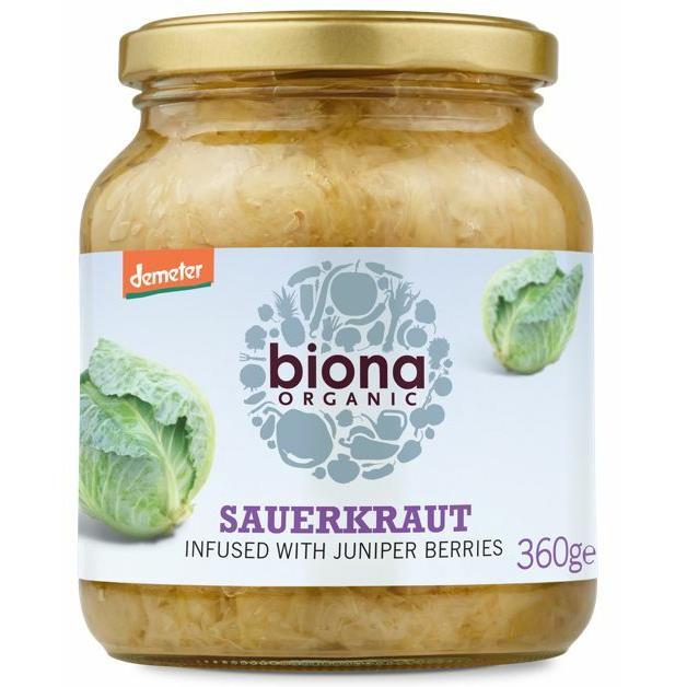 Varza Murata Bio 360 grame Biona