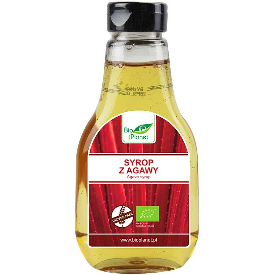 Sirop de agave Bio, 330 g, Bio Planet - Bio Planet
