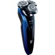 Aparat de ras electric Philips Shaver Series 9000 S9181/13, Wet&Dry, capete cu detectie in 8 directii, 50 minute autonomie, trusa calatorie