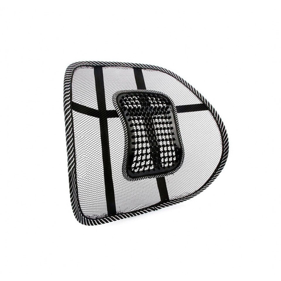 Corector ortopedic pentru masina si birou cu zona de masaj - GoldenCase®