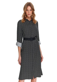Rochie pentru femei, TOP SECRET, SSU3091, Negru Rochie pentru femei, TOP SECRET, SSU3091, Negru