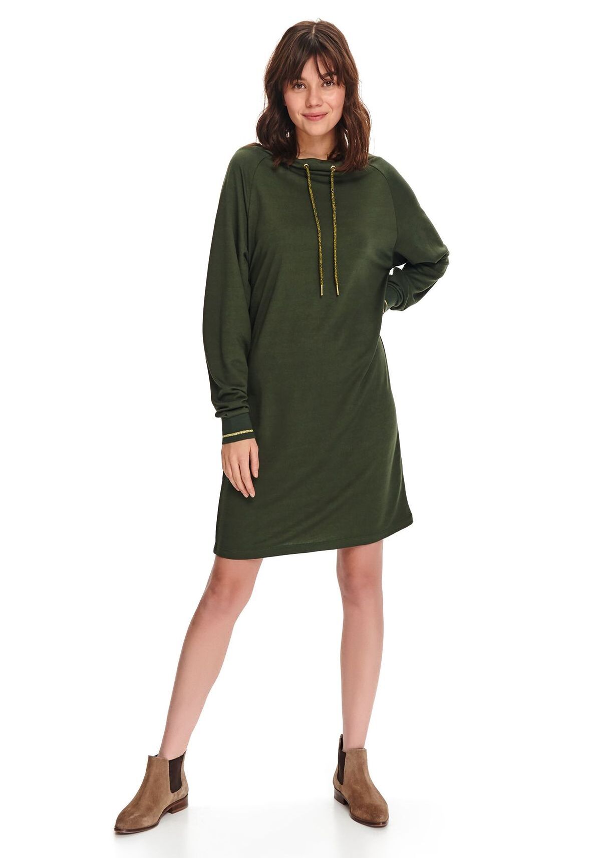 Rochie pentru femei, TOP SECRET, SSU3060, Verde