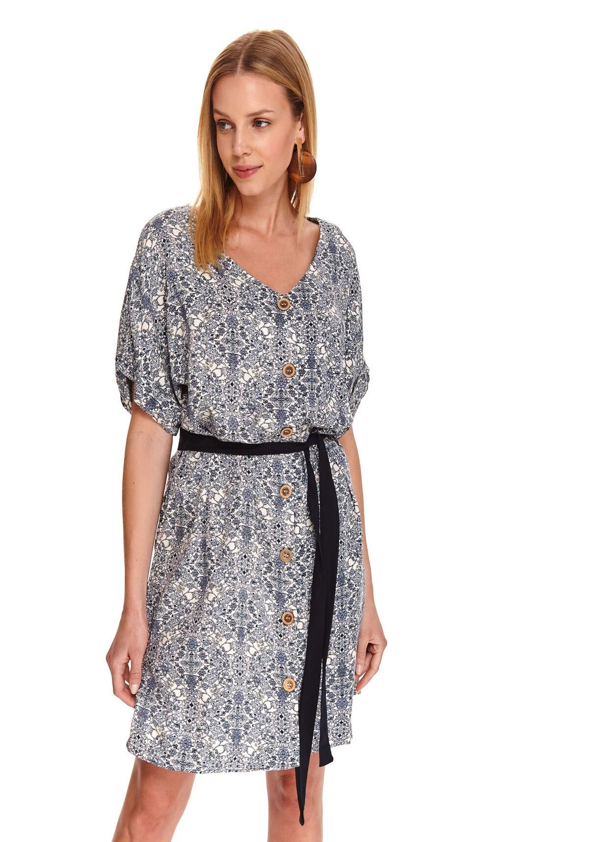 Rochie pentru femei, TOP SECRET, SSU3290, Multicolor