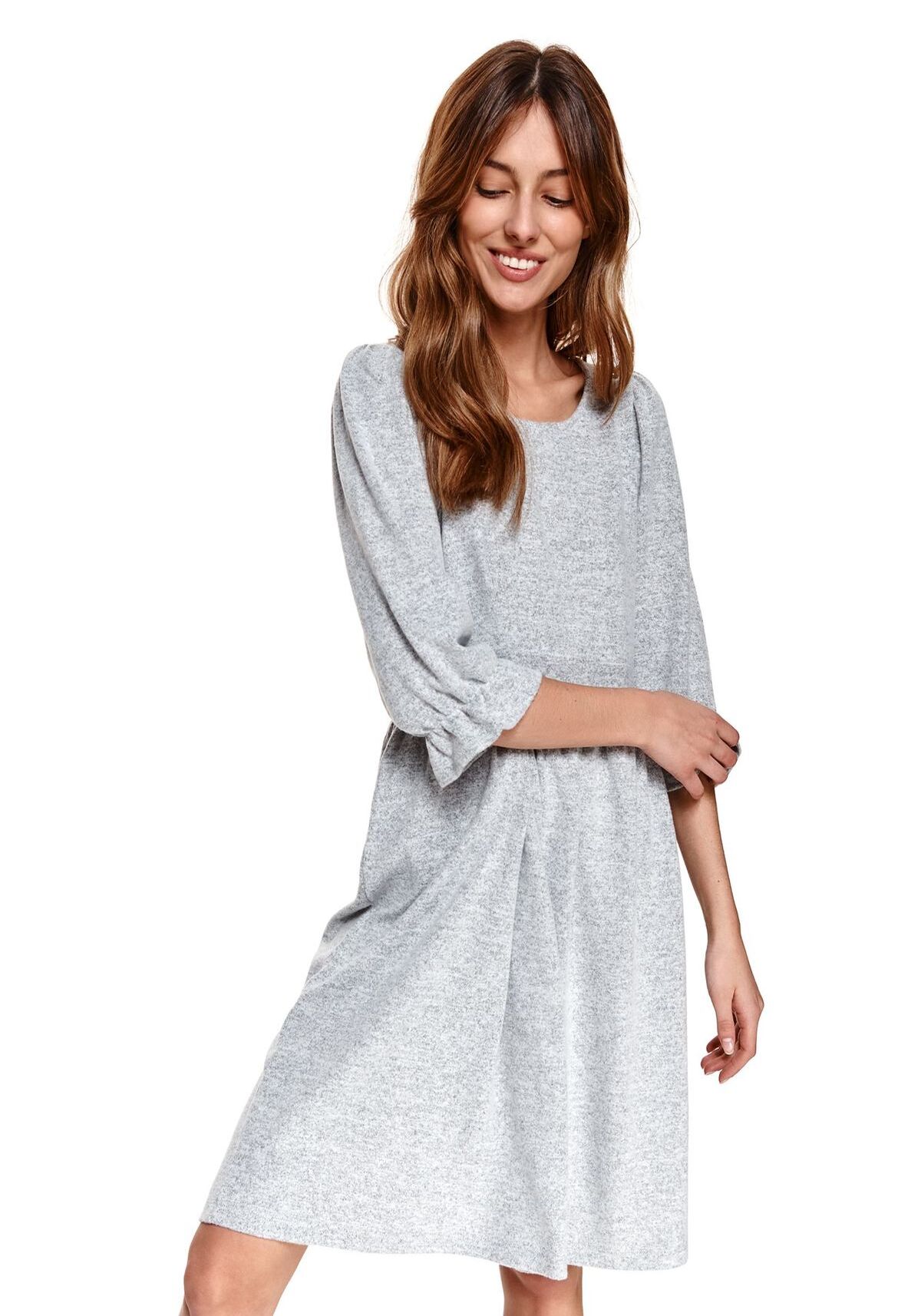 Rochie pentru femei, TOP SECRET, SSU3449, Gri