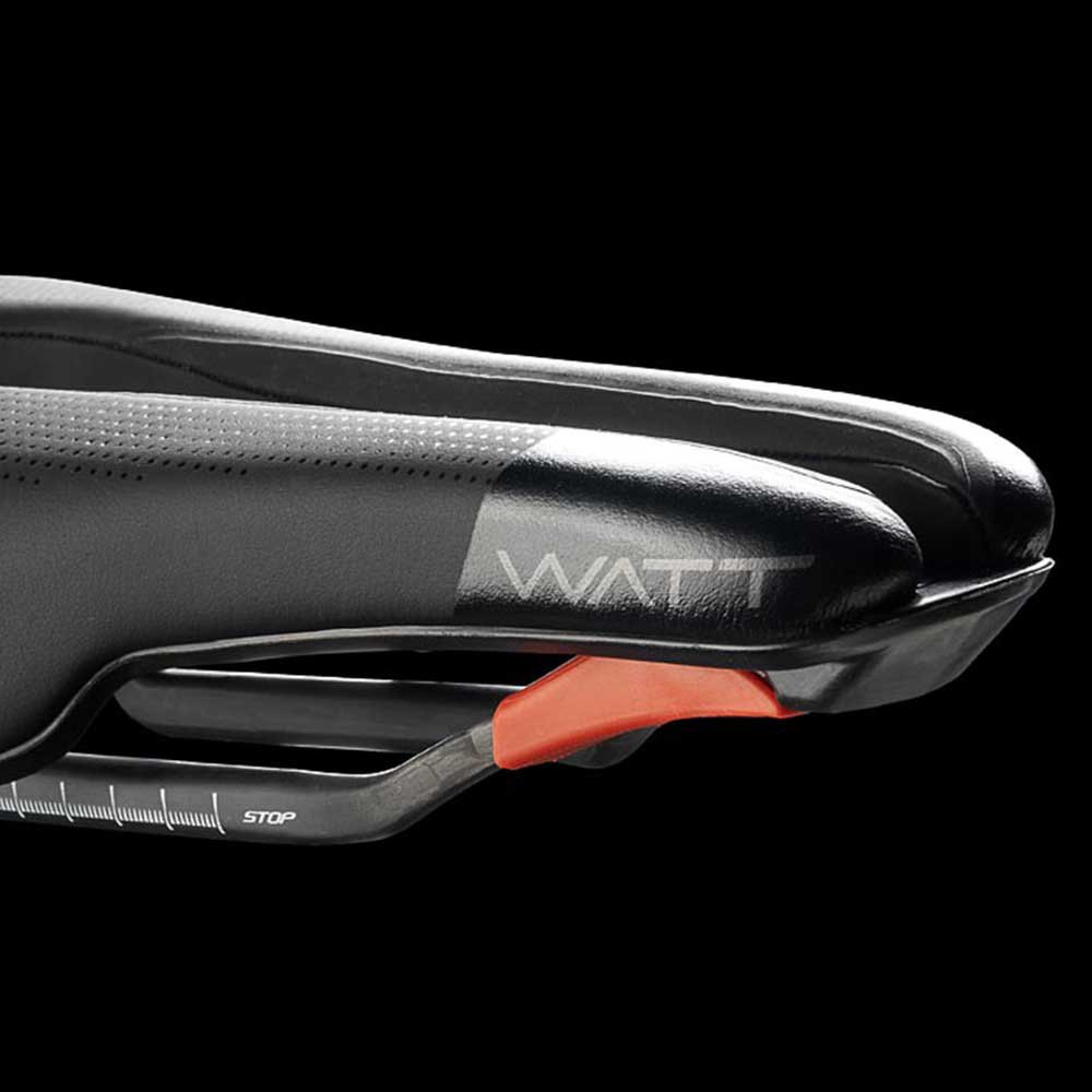 Sa bicicleta Watt Kit Carbonio Superflow, Selle Italia, 133x250
