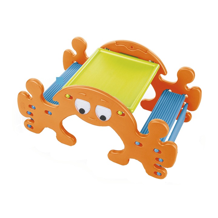 Feber 10242 Phantom piknikasztal és hinta gyerekeknek