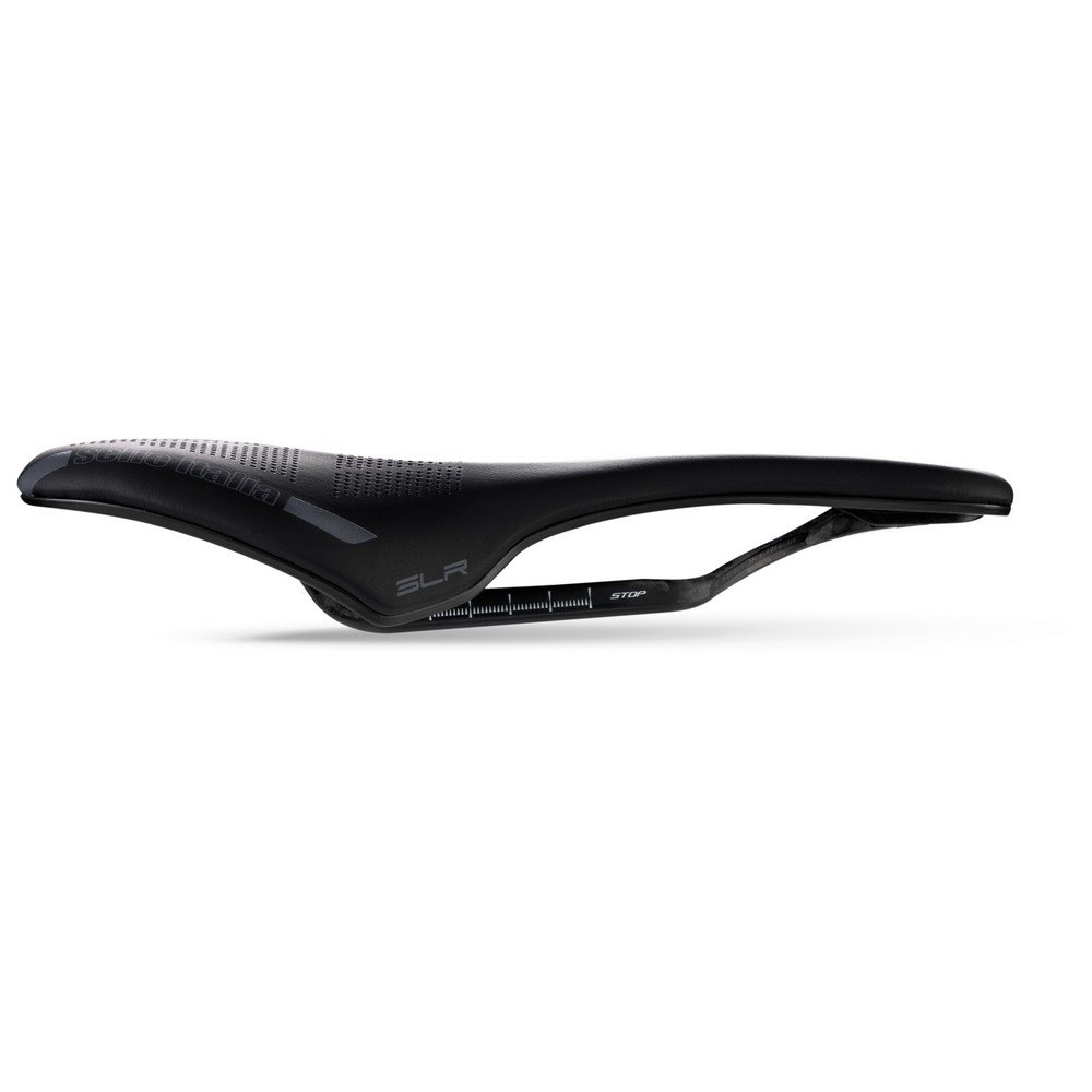 Sa bicicleta Selle Italia Slr Boost Kit Carbonio Superflow, Negru