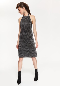 Rochie pentru femei, TOP SECRET, SSU2587, Argintiu Rochie pentru femei, TOP SECRET, SSU2587, Argintiu