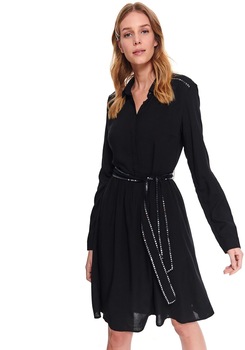 Rochie pentru femei, TOP SECRET, SSU3045, Negru Rochie pentru femei, TOP SECRET, SSU3045, Negru