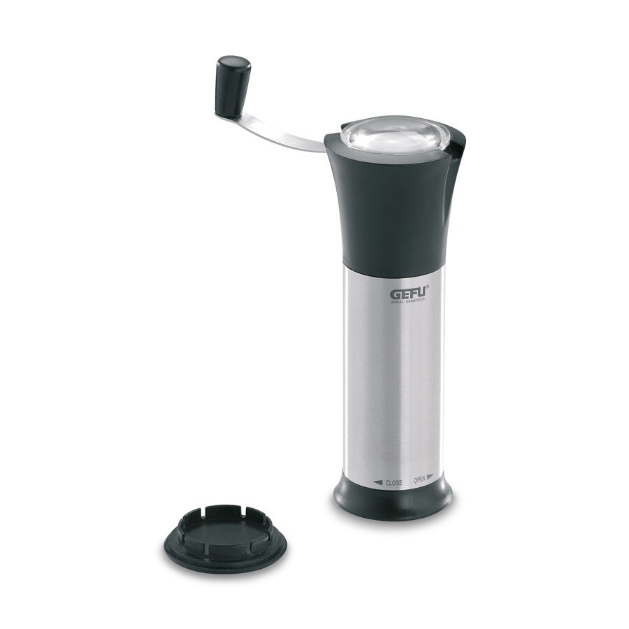 Rasnita nucsoara si alune Moscata,15.1 cm, inox, plastic, Gefu-346702