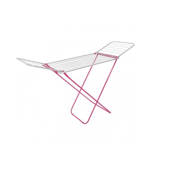 Uscator rufe din plastic, Elegant, 178 x 55 cm Uscator rufe din plastic, Elegant, 178 x 55 cm