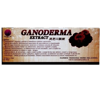 Ganoderma Extract 100 ml Ganoderma Extract 100 ml