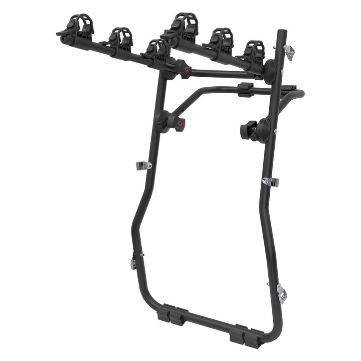 Suport biciclete Menabo Viper pentru 3 biciclete cu prindere pe haion/portbagaj