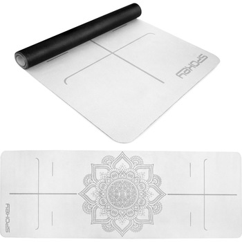 Saltea fitness Spokey Arma, 183 x 61 x 1.5 cm Saltea fitness Spokey Arma, 183 x 61 x 1.5 cm