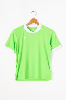 Joma, Tricou pentru tenis Open III, Verde neon/Alb Joma, Tricou pentru tenis Open III, Verde neon/Alb