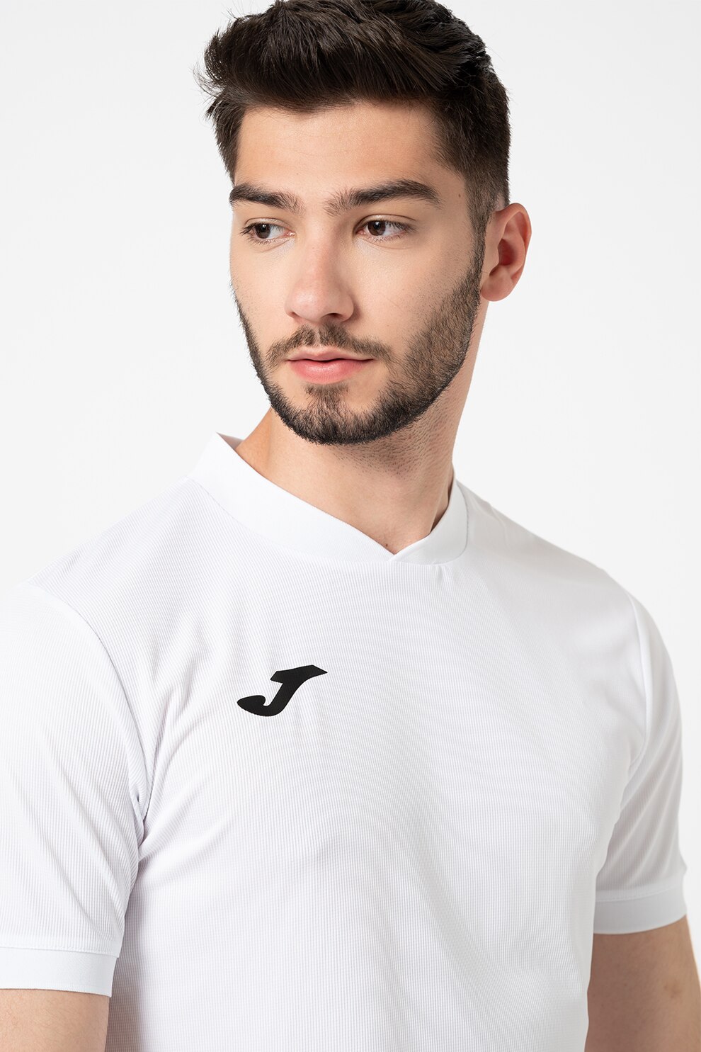 Joma, Tricou pentru tenis Open III, Alb