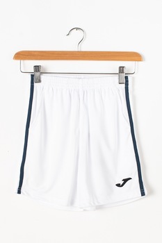 Joma, Pantaloni scurti cu talie elastica, pentru tenis Open, Alb/Bleumarin Joma, Pantaloni scurti cu talie elastica, pentru tenis Open, Alb/Bleumarin
