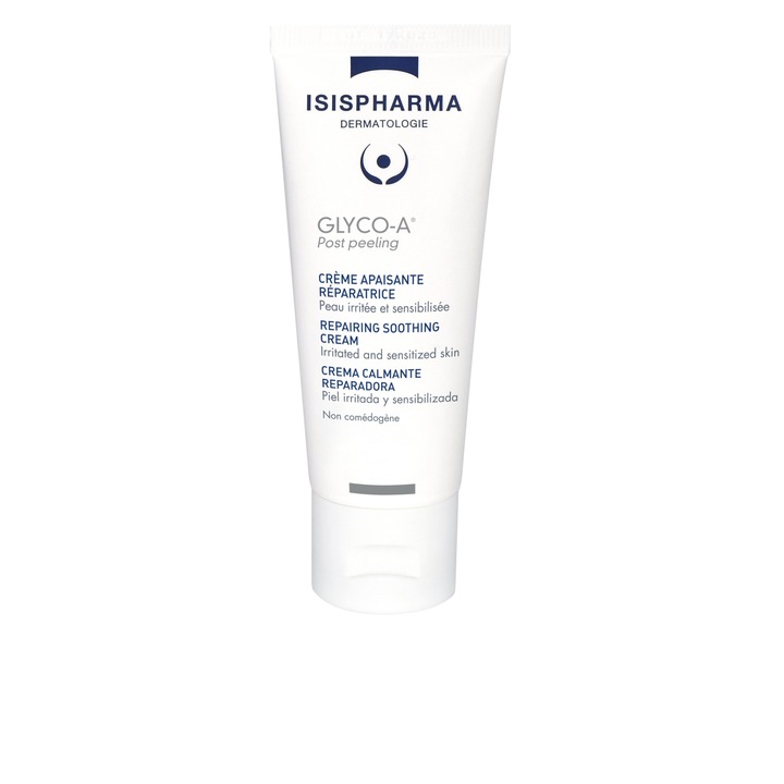 Crema reparatoare Glyco-A Post Peeling, 40 ml