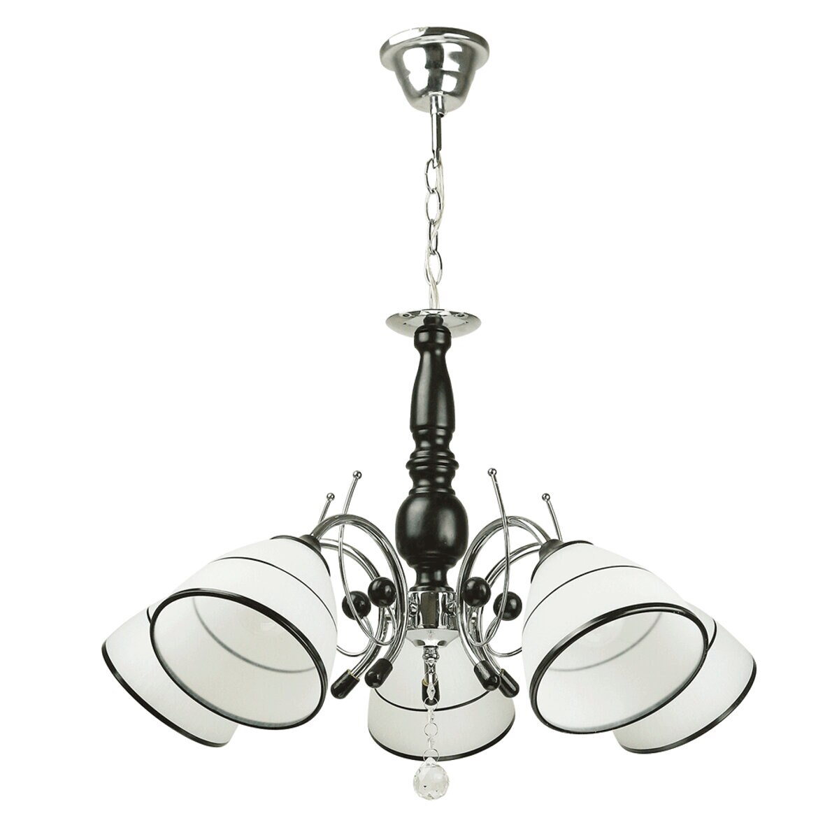 Candelabru Dorya, 5 x E27 max 60W, IL-6534062