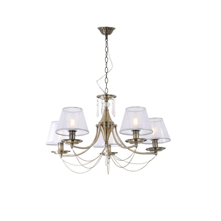 Candelabru Darcy, 5 x E14 max 60W, IL-6538122