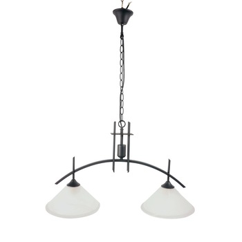 Candelabru Emerald, 2 x E27 max 40W, IL-6538489 Candelabru Emerald, 2 x E27 max 40W, IL-6538489