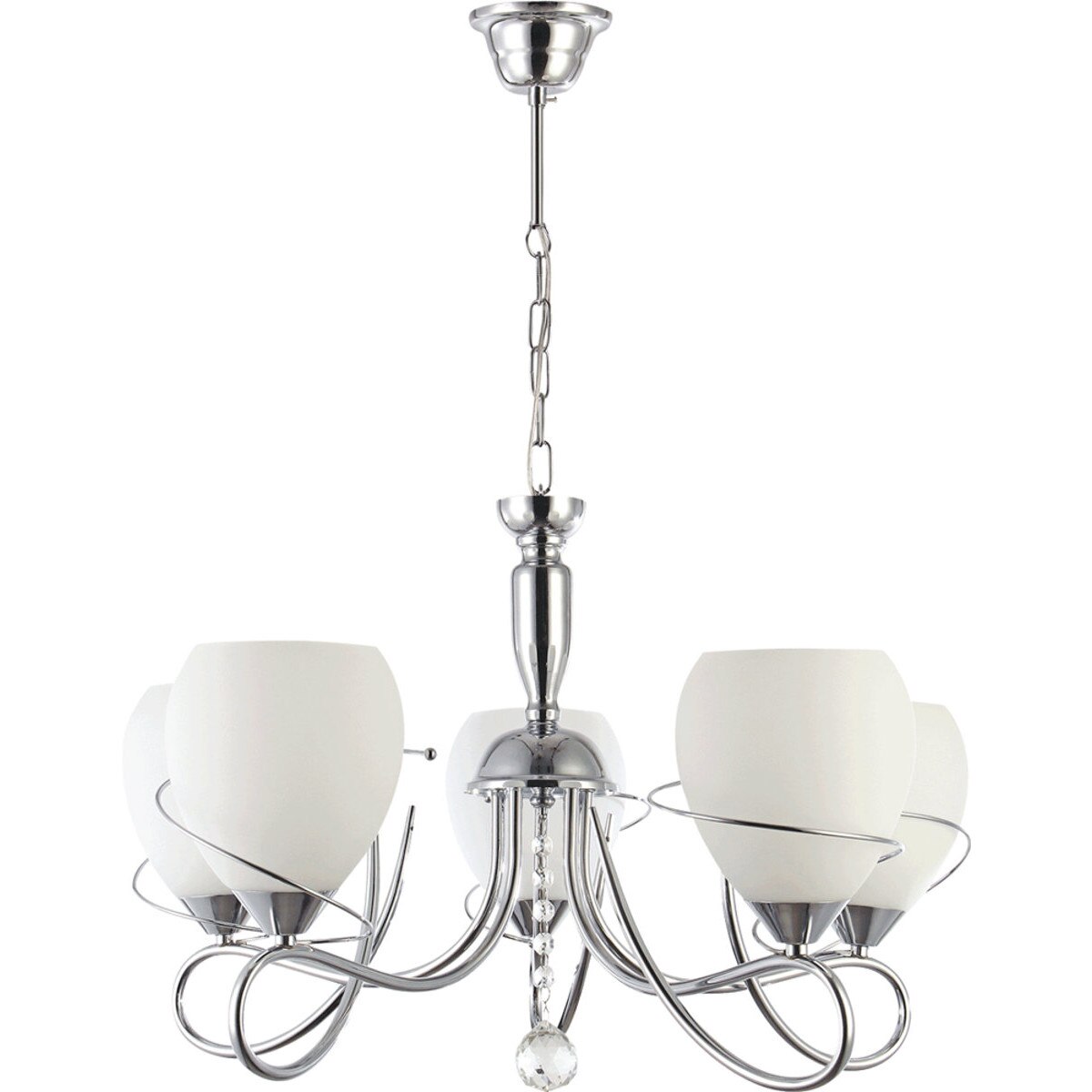 Candelabru Maky, 5 x E27 max 60W, IL-6528103