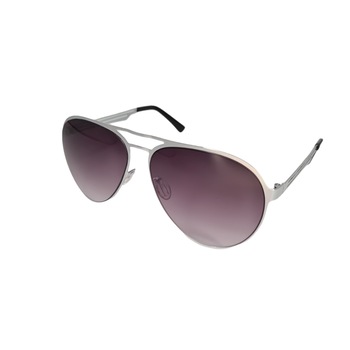 Ochelari de soare model Aviator, Q3011, unisex, negru Ochelari de soare model Aviator, Q3011, unisex, negru
