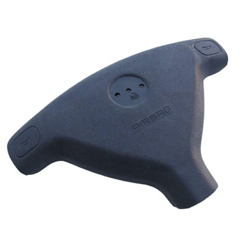 Capac airbag pentru volan, Opel Astra G 1998-2009, Opel Zafira A 1998-2004, plastic, negru Capac airbag pentru volan, Opel Astra G 1998-2009, Opel Zafira A 1998-2004, plastic, negru