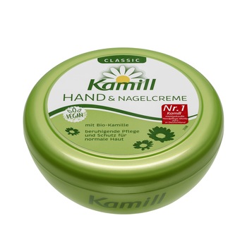 Crema pentru maini si unghii Kamill Classic, 150 ml Crema pentru maini si unghii Kamill Classic, 150 ml