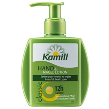 Lotiune pentru maini si unghii Kamill Classic, 125 ml Lotiune pentru maini si unghii Kamill Classic, 125 ml