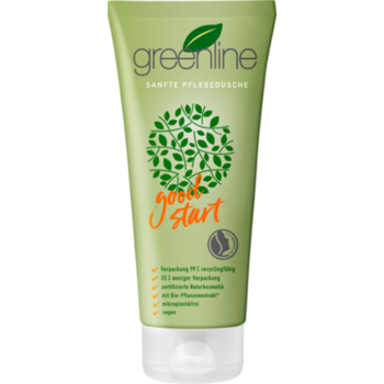 Gel de dus Greenline Good Start, 200 ml Gel de dus Greenline Good Start, 200 ml