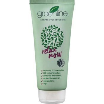 Gel de dus Greenline Relax, 200 ml Gel de dus Greenline Relax, 200 ml