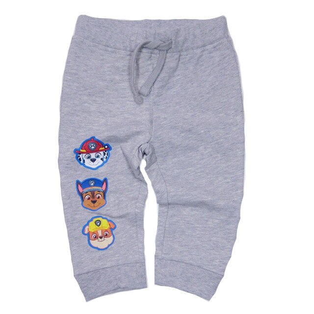Pantaloni trening, Marshall, Chase si Ruble, gri, Gri