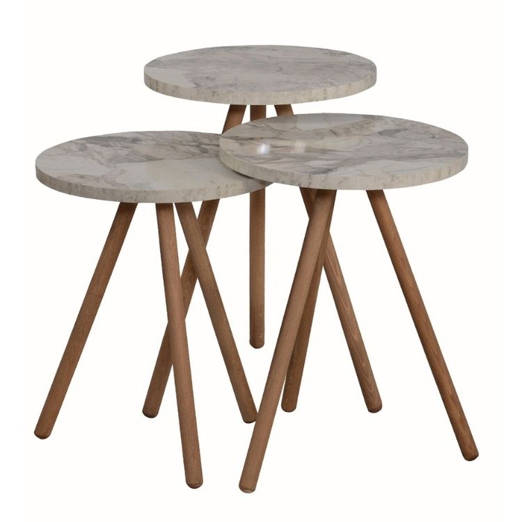 Set 3 mese ceai Mara