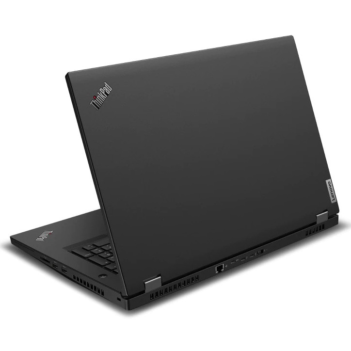 Laptop Lenovo ThinkPad P17 Gen 1 cu procesor Intel Core i7-10750H