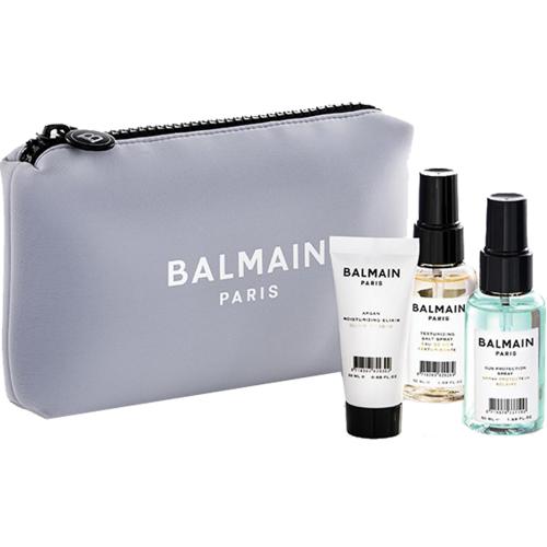 Set pentru ingrijirea parului Balmain Limited Edition Cosmetic Bag