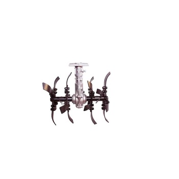 Cultivator pentru motocoasa, Teava 28mm, Tija 9 dinti Cultivator pentru motocoasa, Teava 28mm, Tija 9 dinti